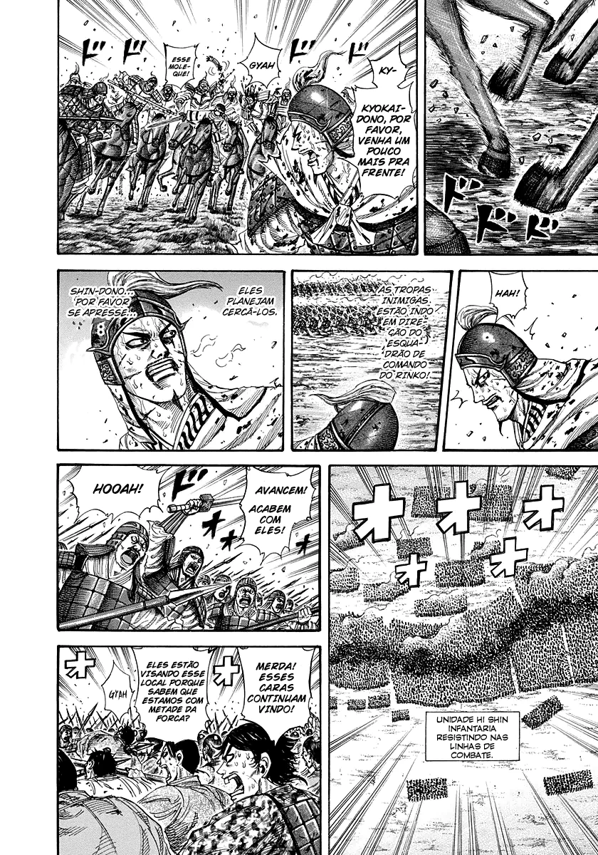 Read Kingdom pt Manga Online