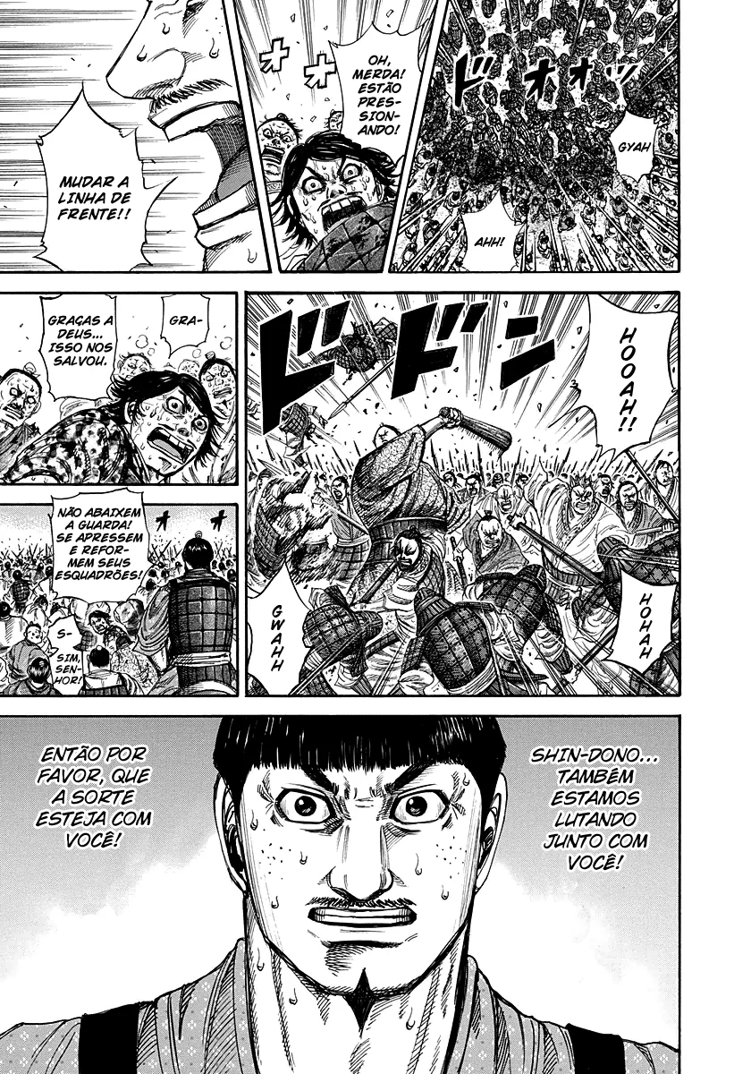 Read Kingdom pt Manga Online
