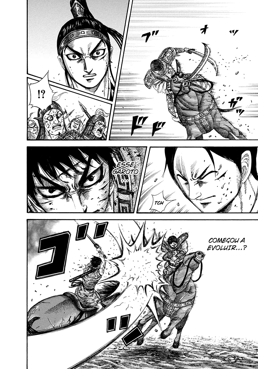 Read Kingdom pt Manga Online