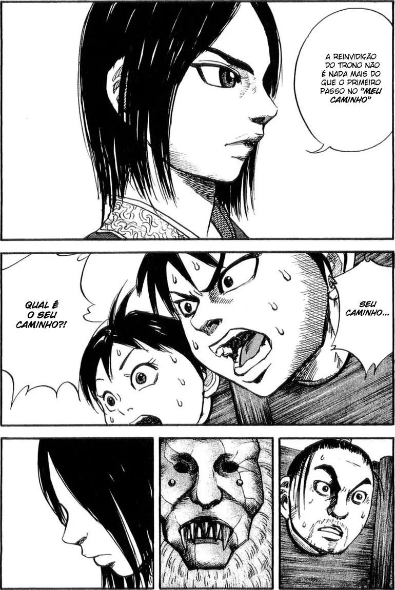 Read Kingdom pt Manga Online