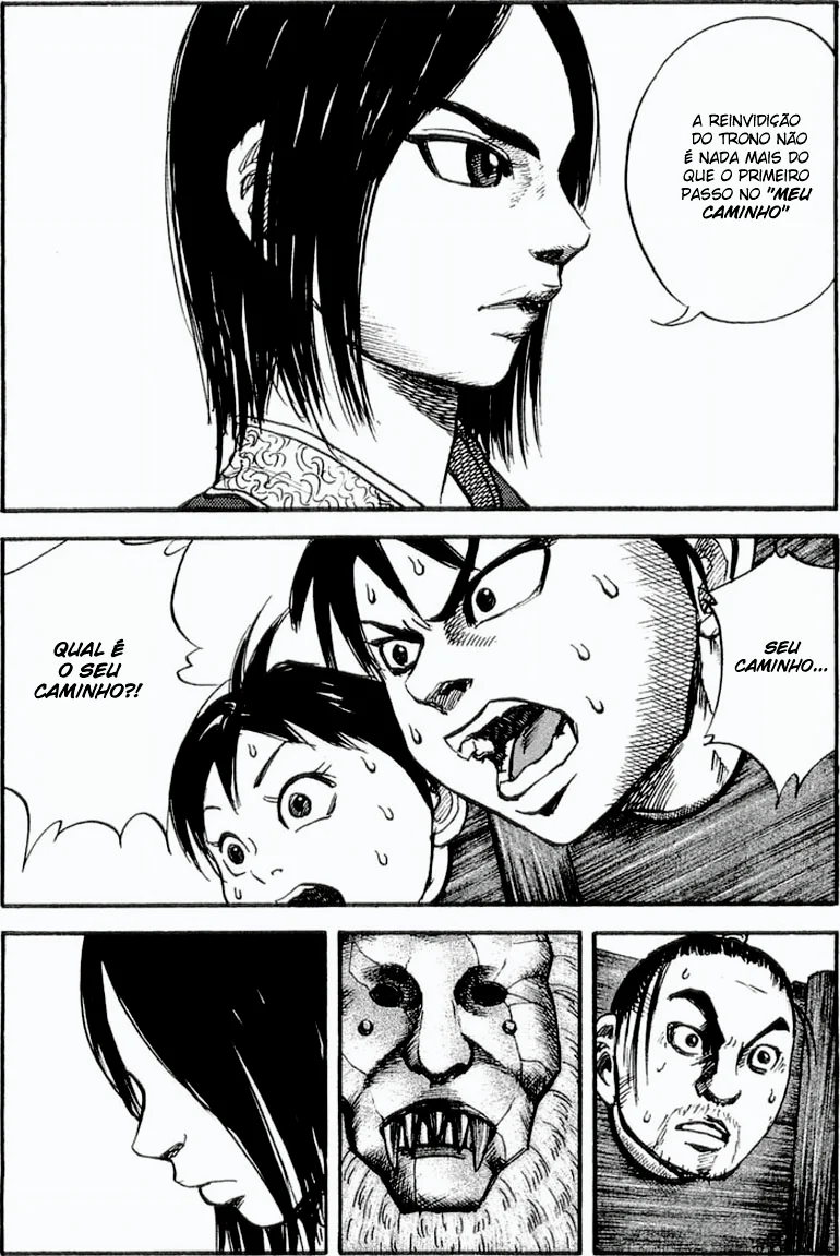 Read Kingdom pt Manga Online