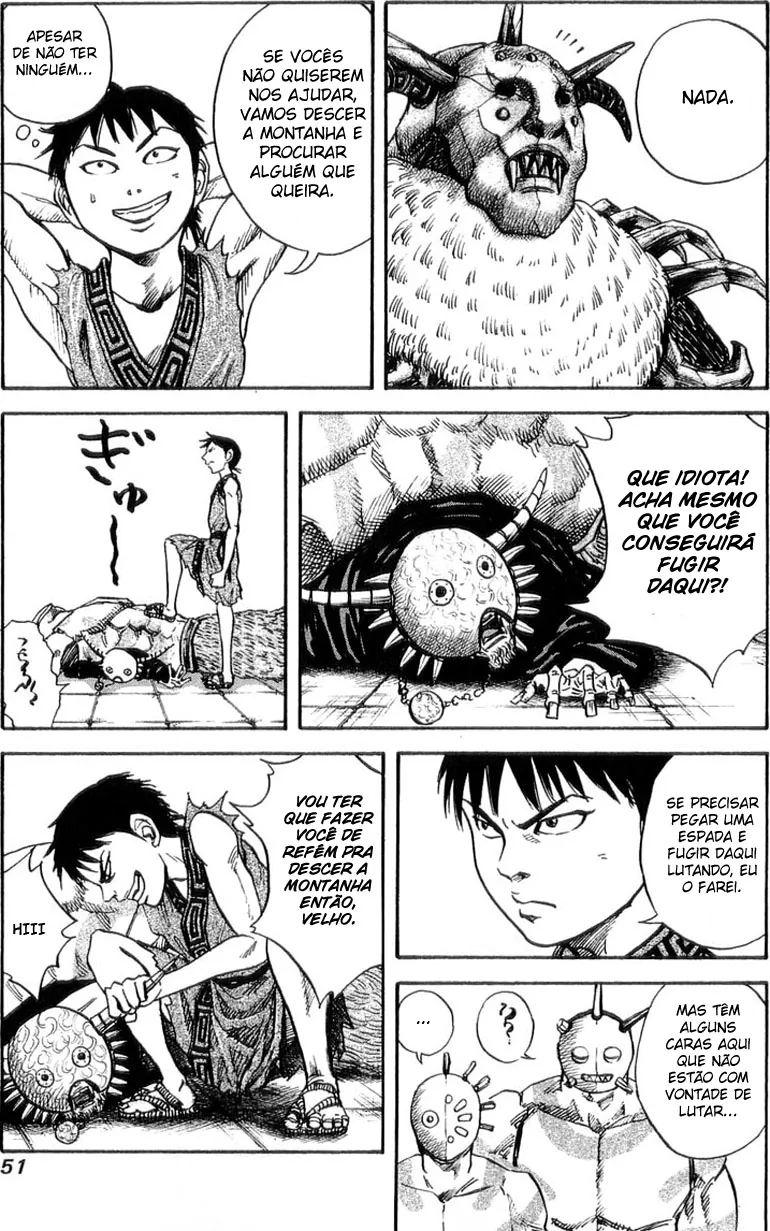 Read Kingdom pt Manga Online