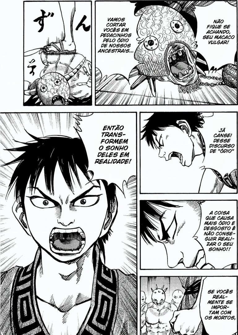 Read Kingdom pt Manga Online
