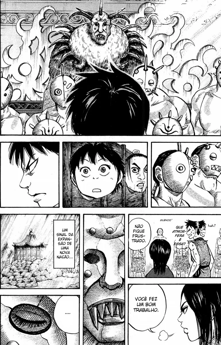 Read Kingdom pt Manga Online