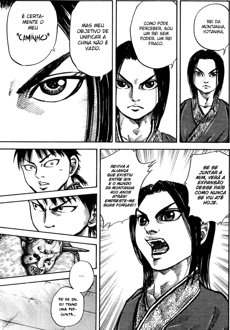 Read Kingdom pt Manga Online