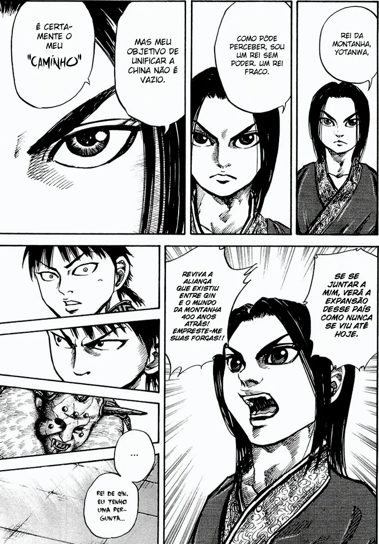Read Kingdom pt Manga Online