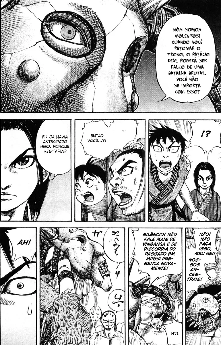 Read Kingdom pt Manga Online
