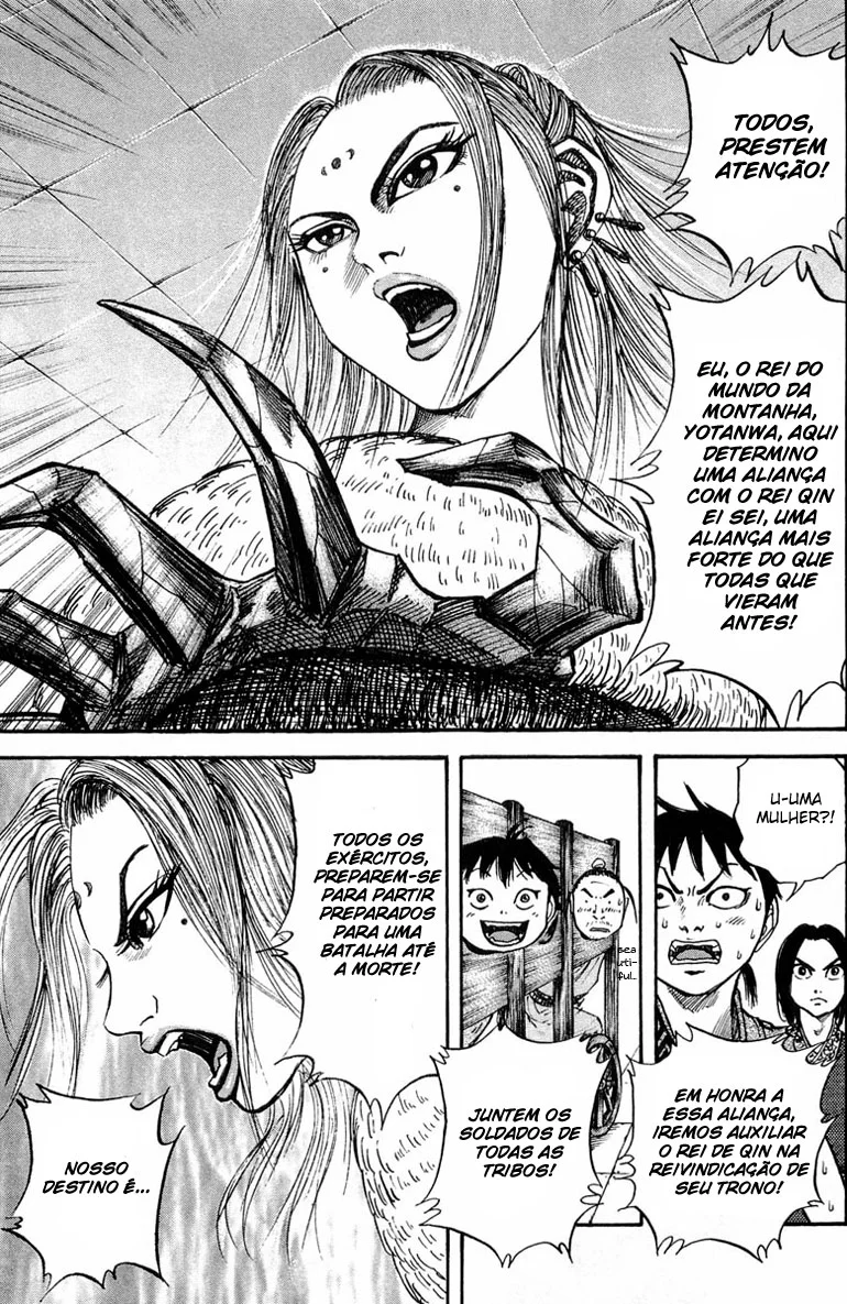 Read Kingdom pt Manga Online