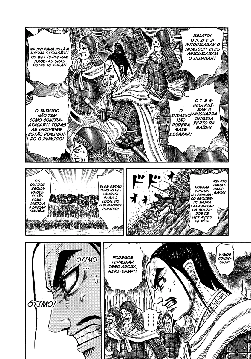 Read Kingdom pt Manga Online