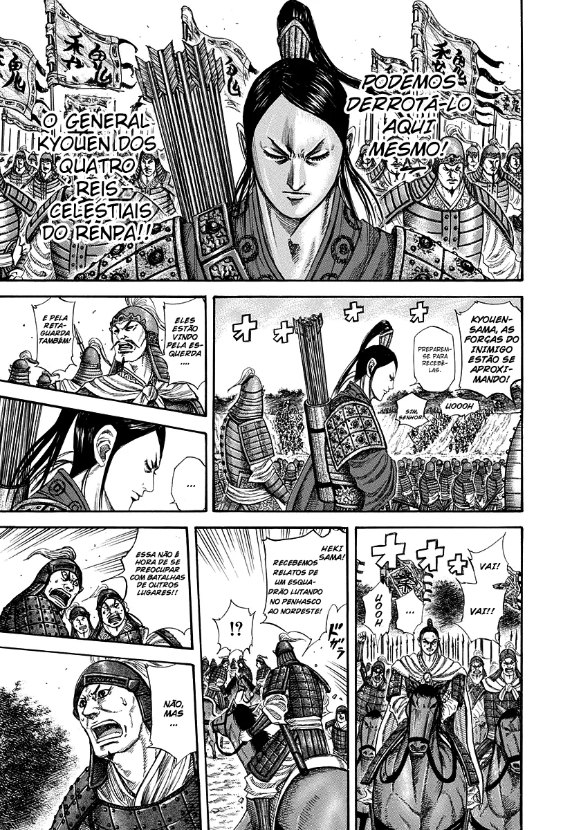 Read Kingdom pt Manga Online
