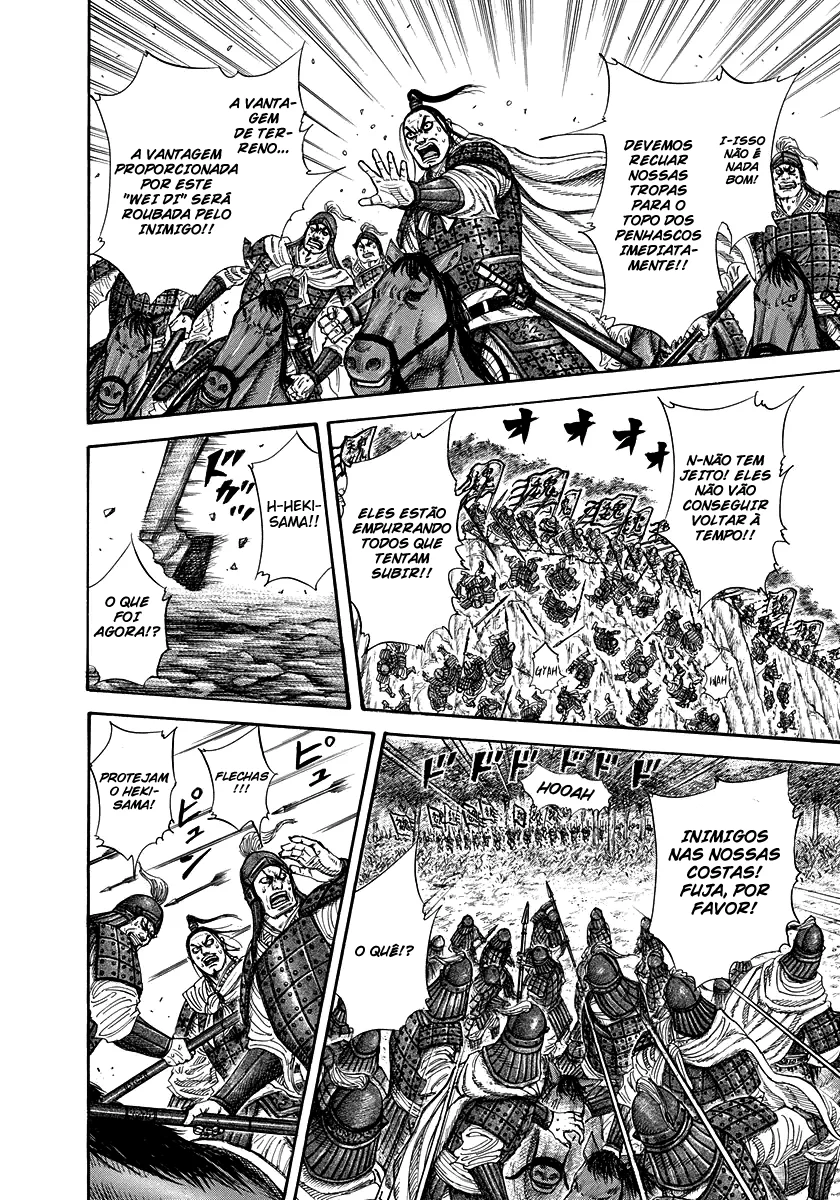 Read Kingdom pt Manga Online