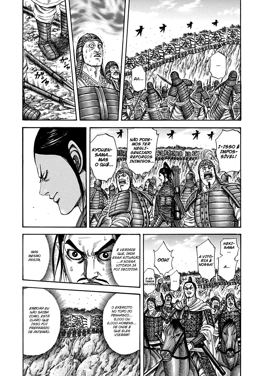Read Kingdom pt Manga Online