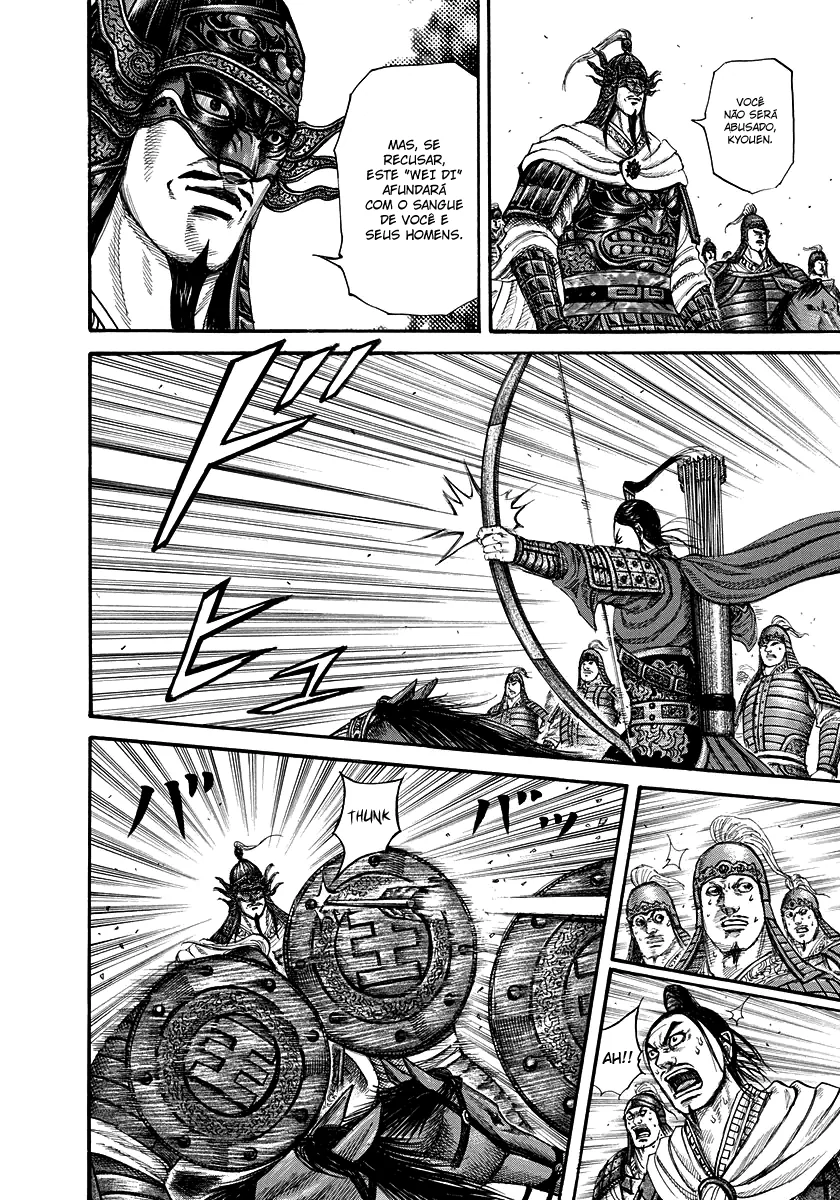 Read Kingdom pt Manga Online