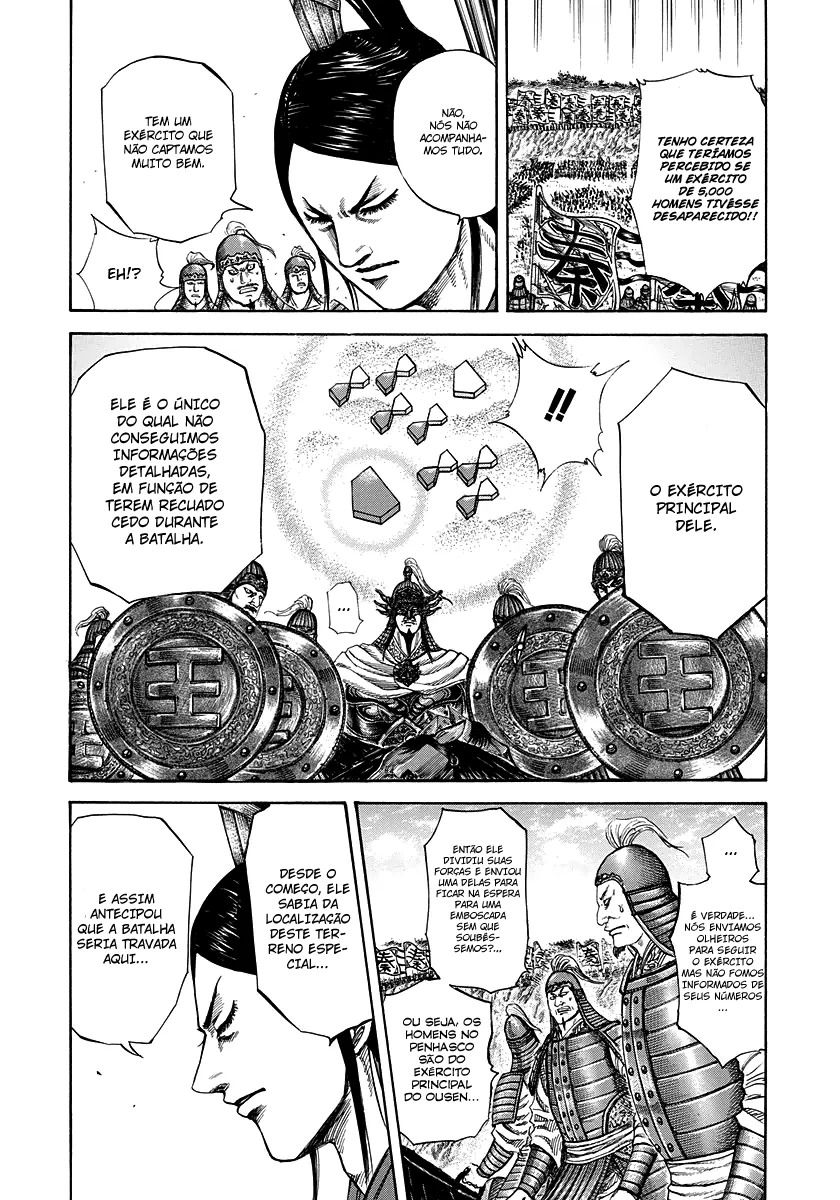 Read Kingdom pt Manga Online