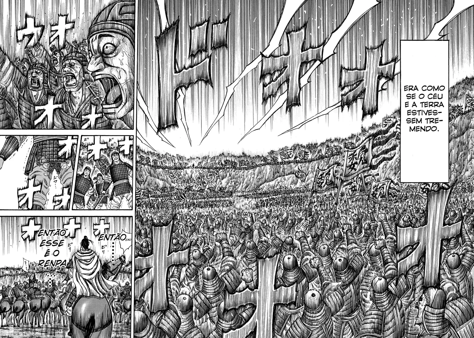 Read Kingdom pt Manga Online