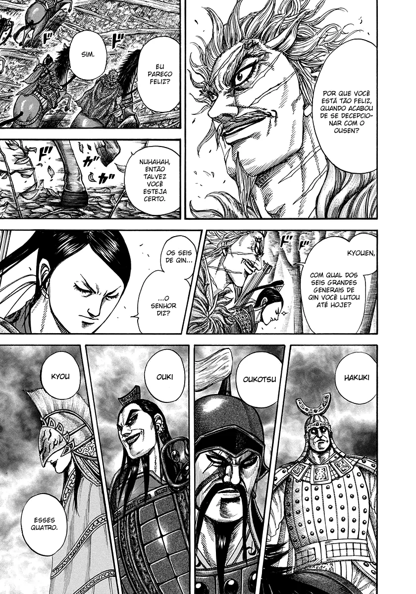 Read Kingdom pt Manga Online