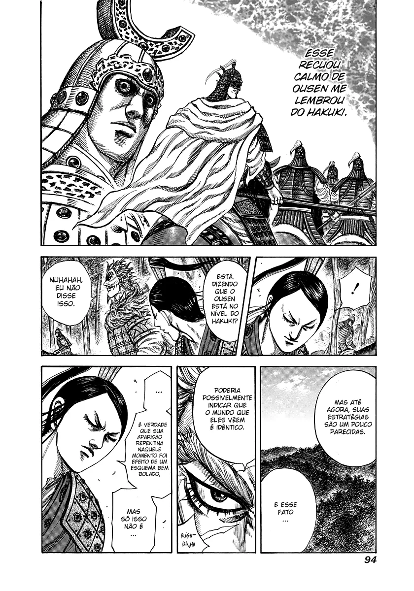 Read Kingdom pt Manga Online