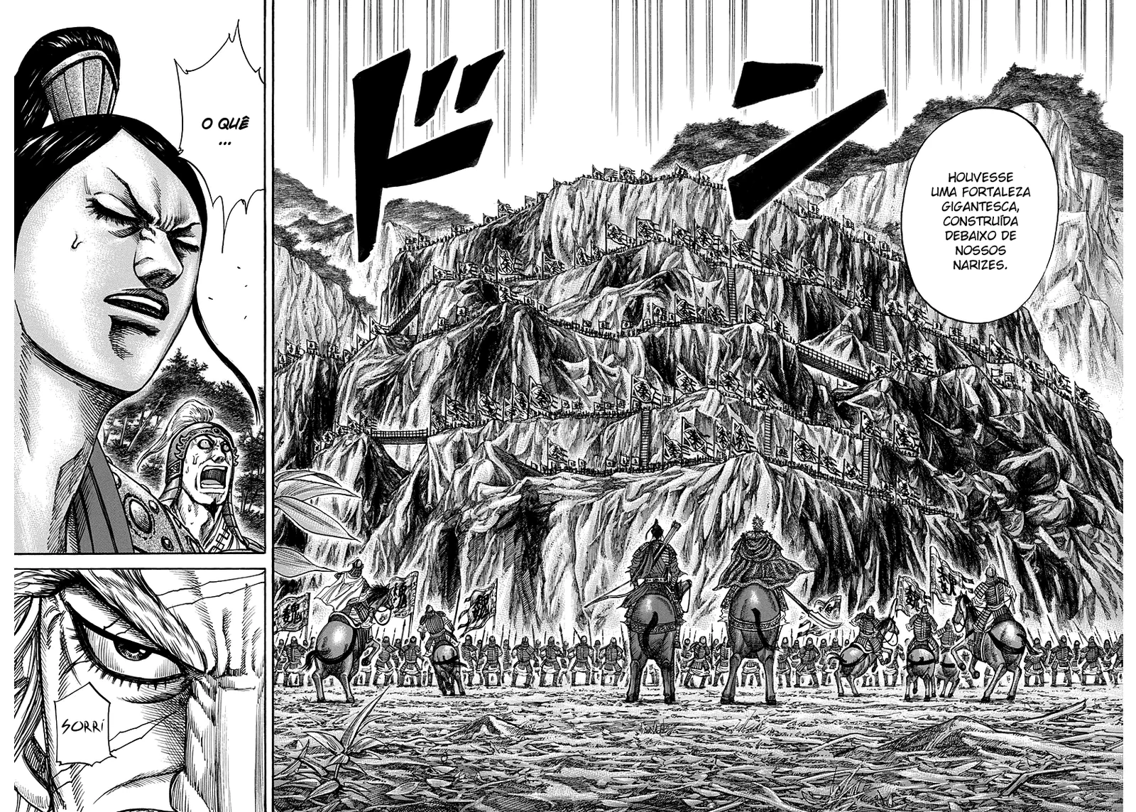 Read Kingdom pt Manga Online