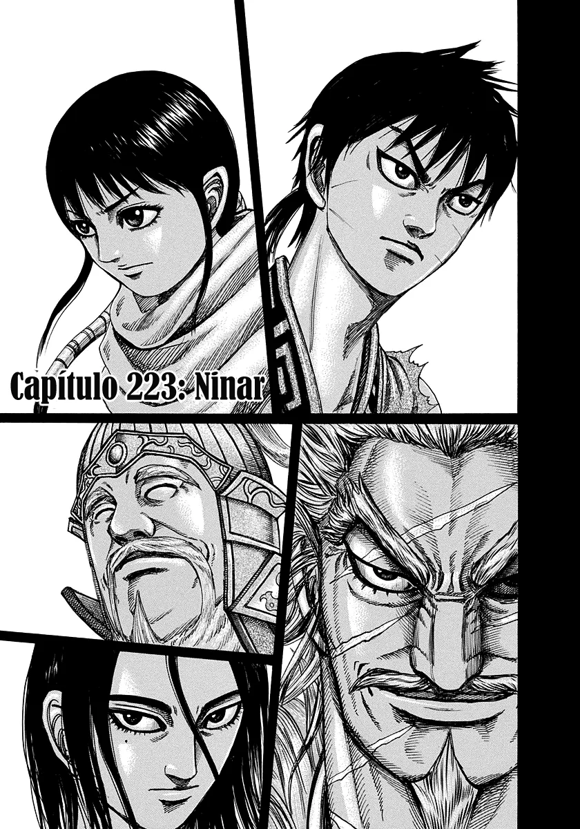 Read Kingdom pt Manga Online