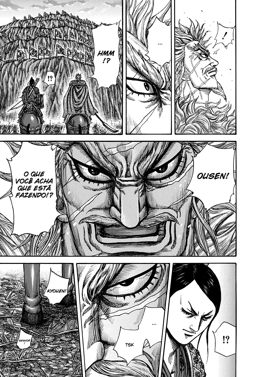 Read Kingdom pt Manga Online