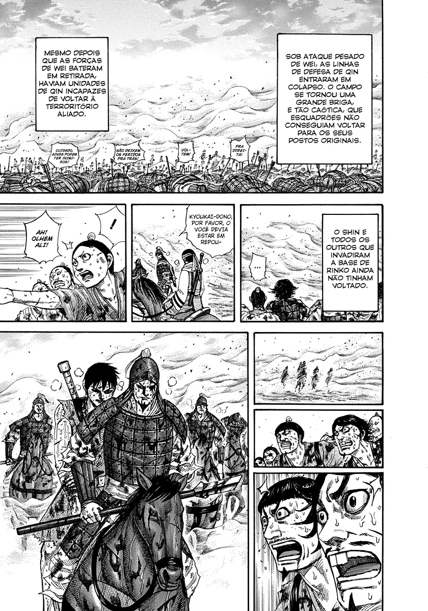 Read Kingdom pt Manga Online