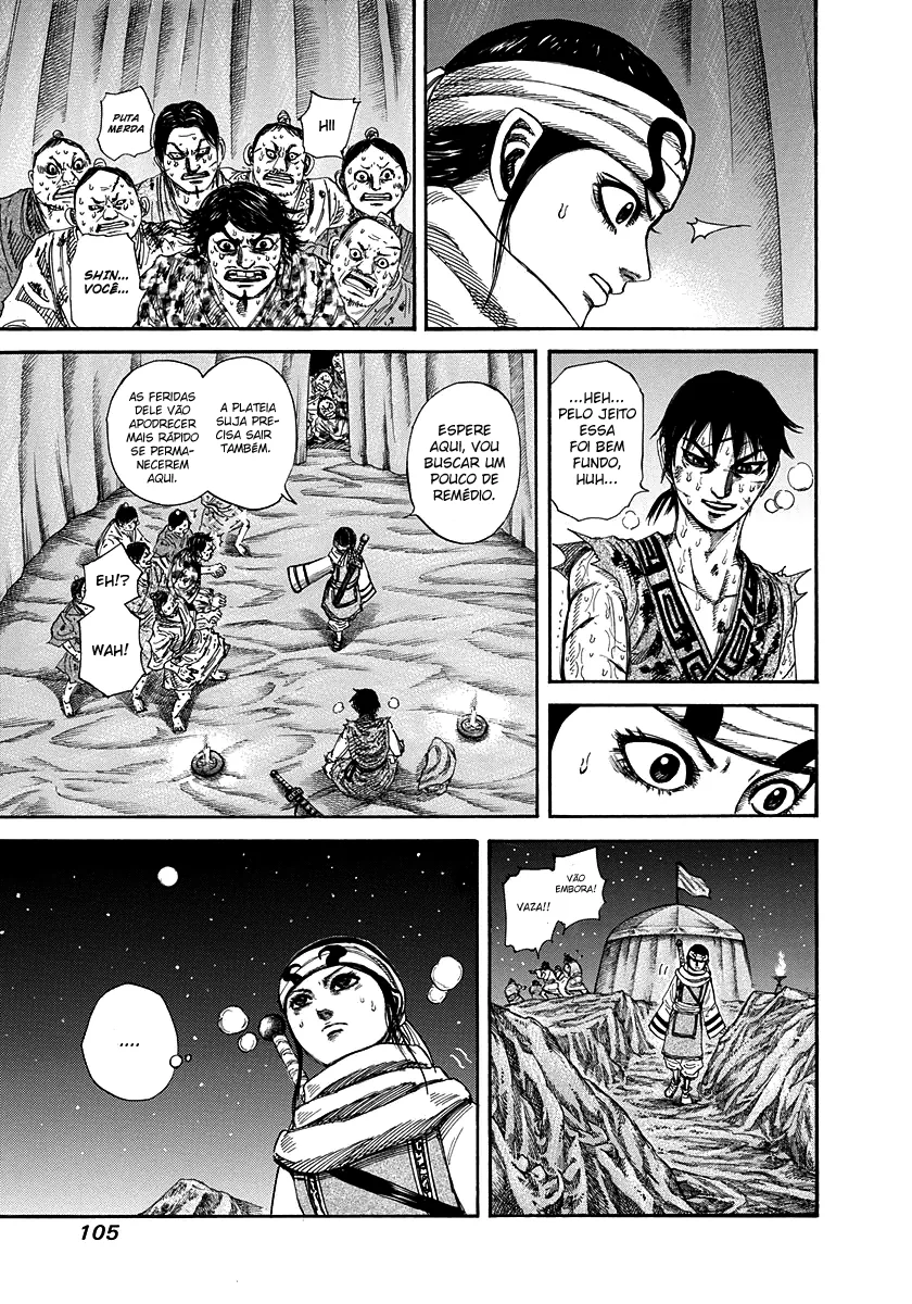 Read Kingdom pt Manga Online