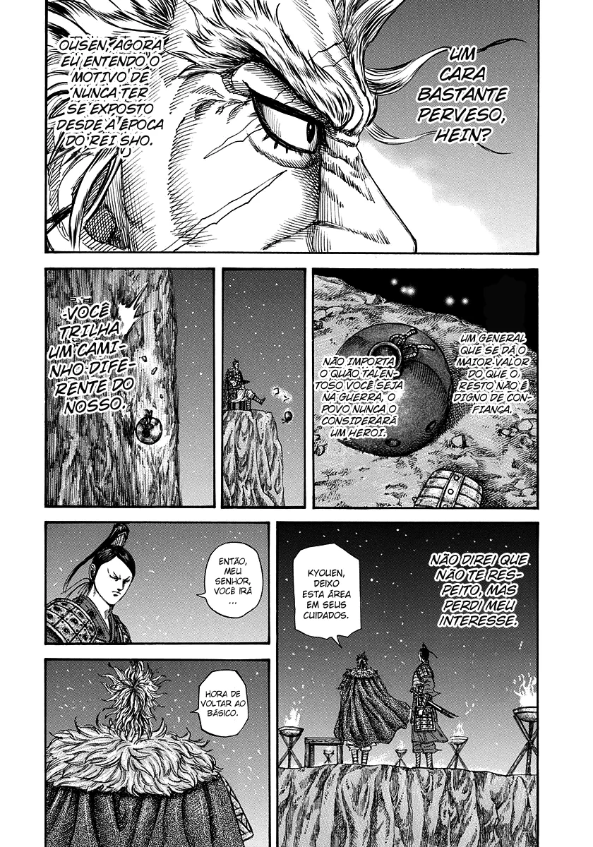 Read Kingdom pt Manga Online