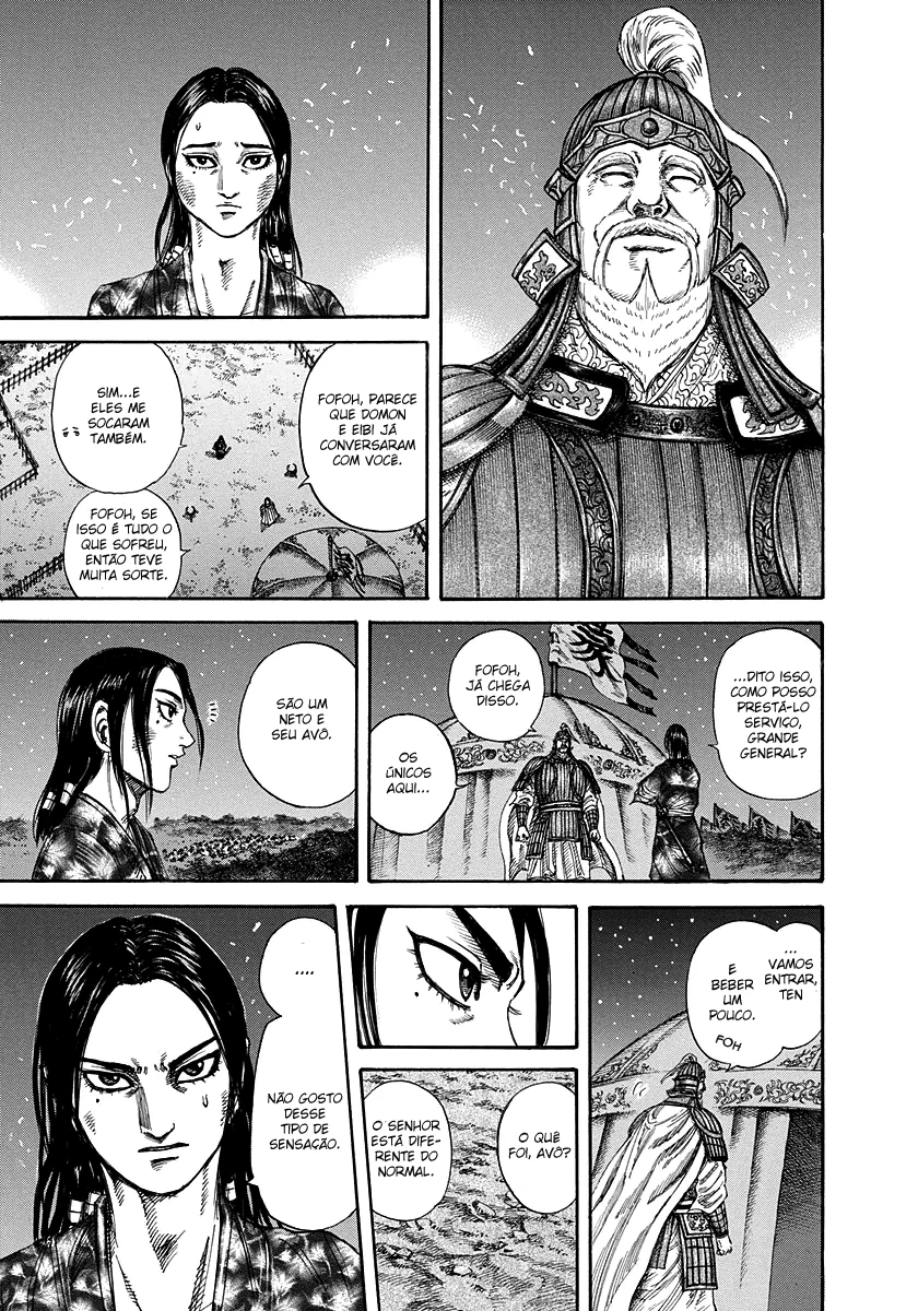 Read Kingdom pt Manga Online