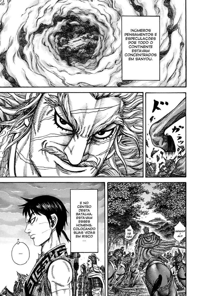 Read Kingdom pt Manga Online