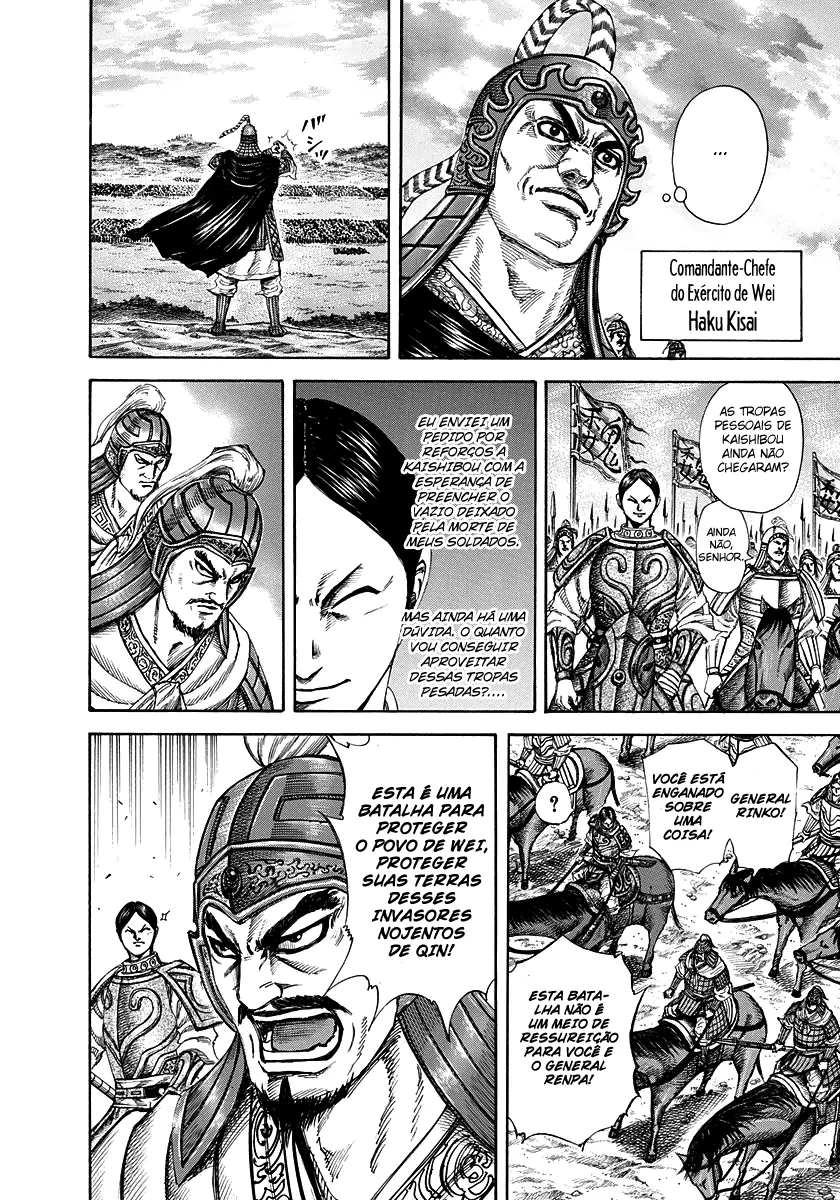 Read Kingdom pt Manga Online