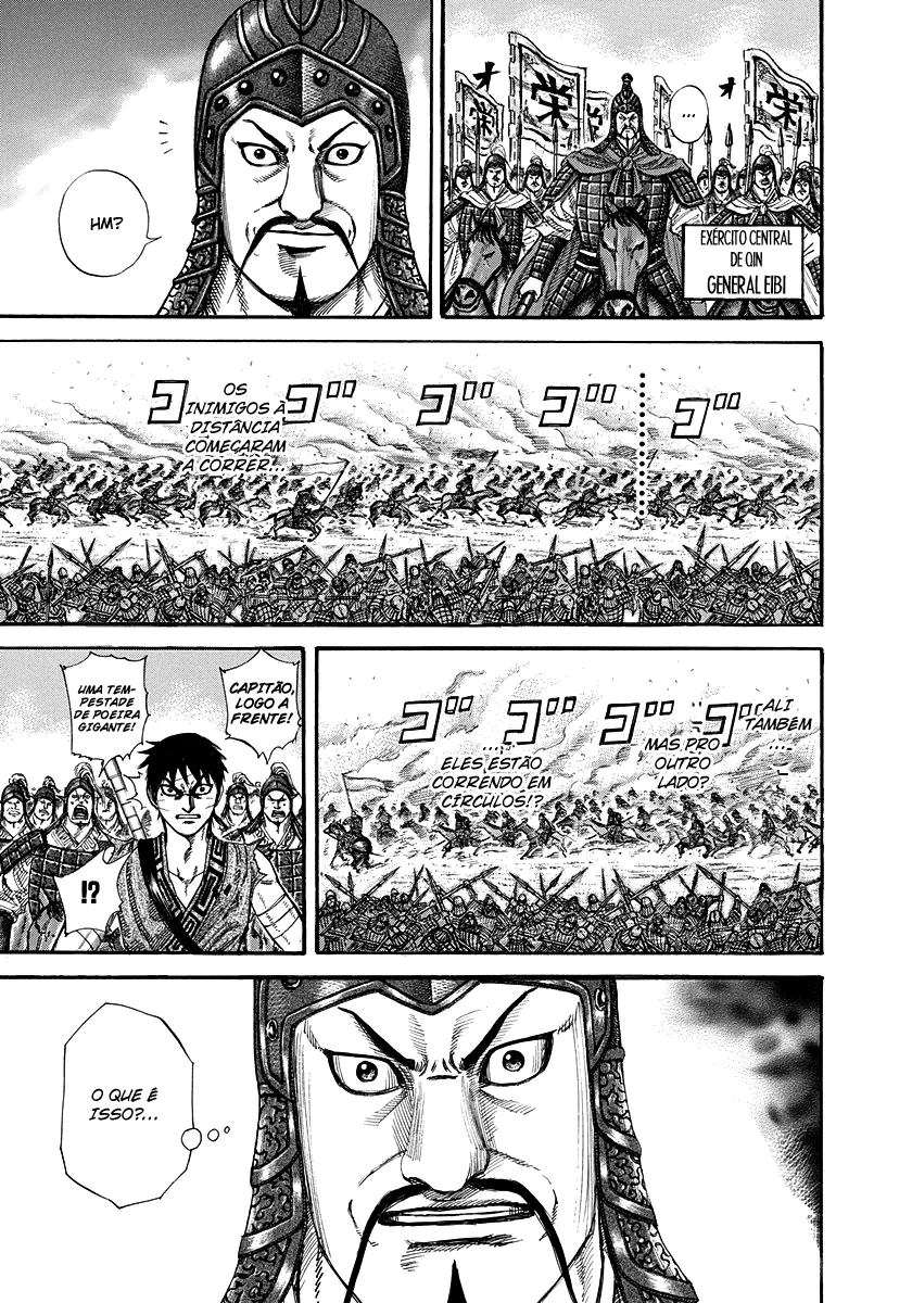 Read Kingdom pt Manga Online