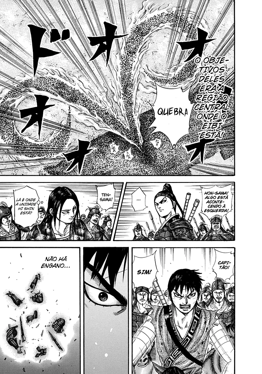 Read Kingdom pt Manga Online