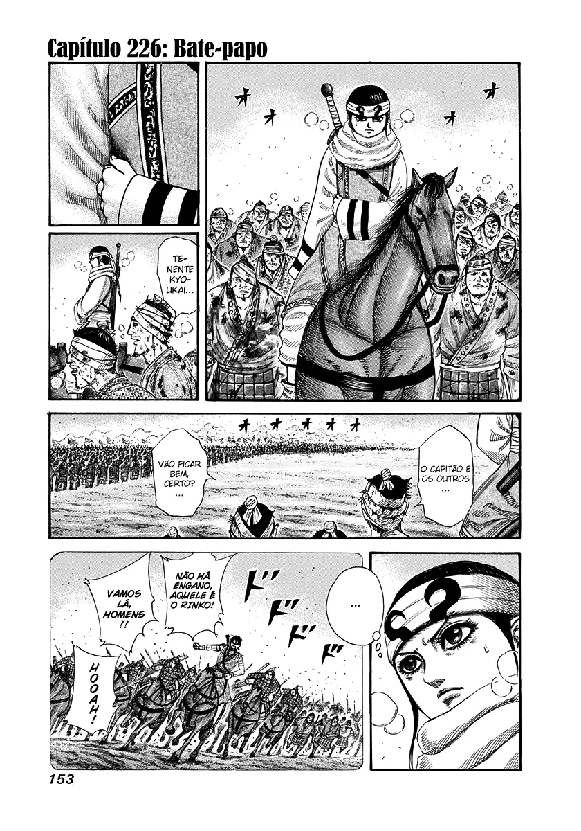 Read Kingdom pt Manga Online