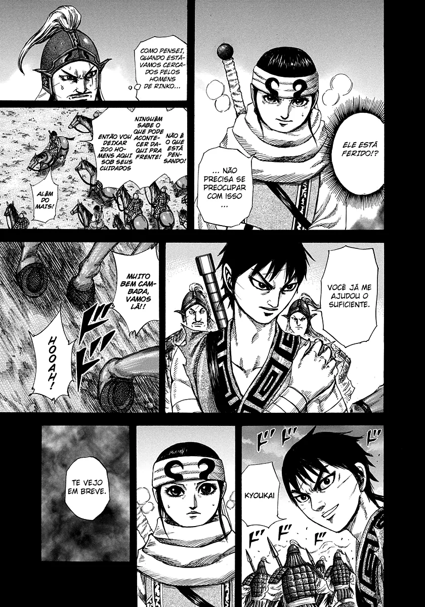 Read Kingdom pt Manga Online