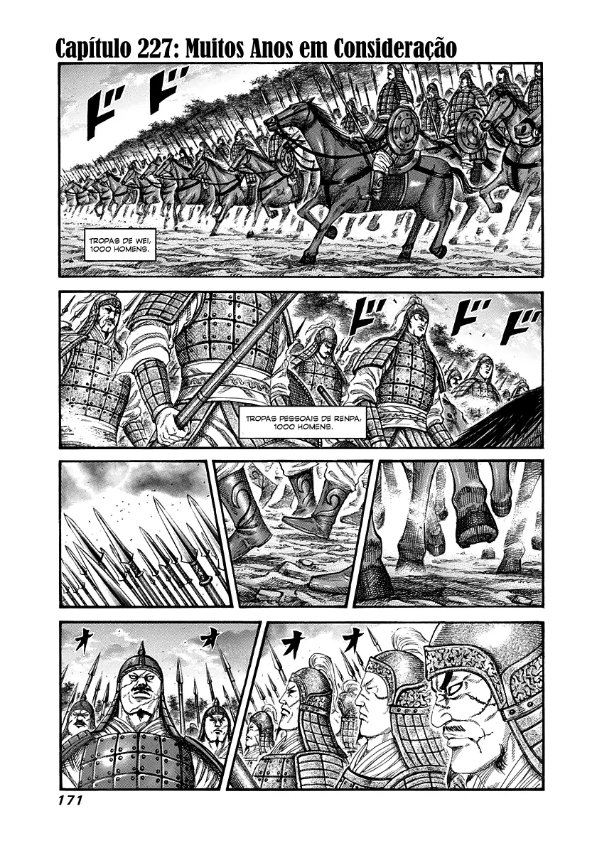Read Kingdom pt Manga Online