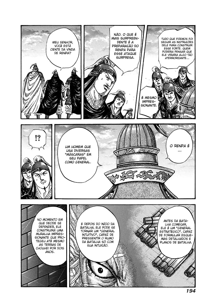 Read Kingdom pt Manga Online