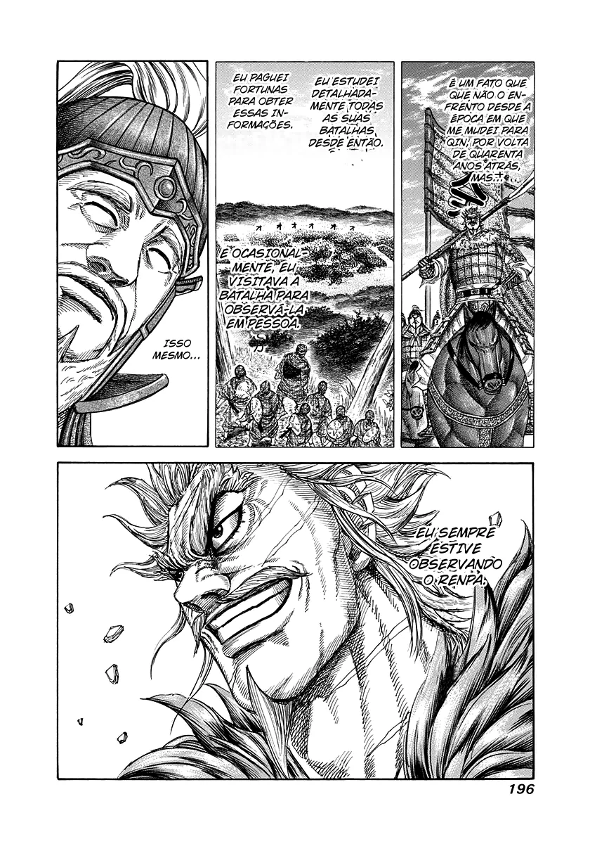 Read Kingdom pt Manga Online
