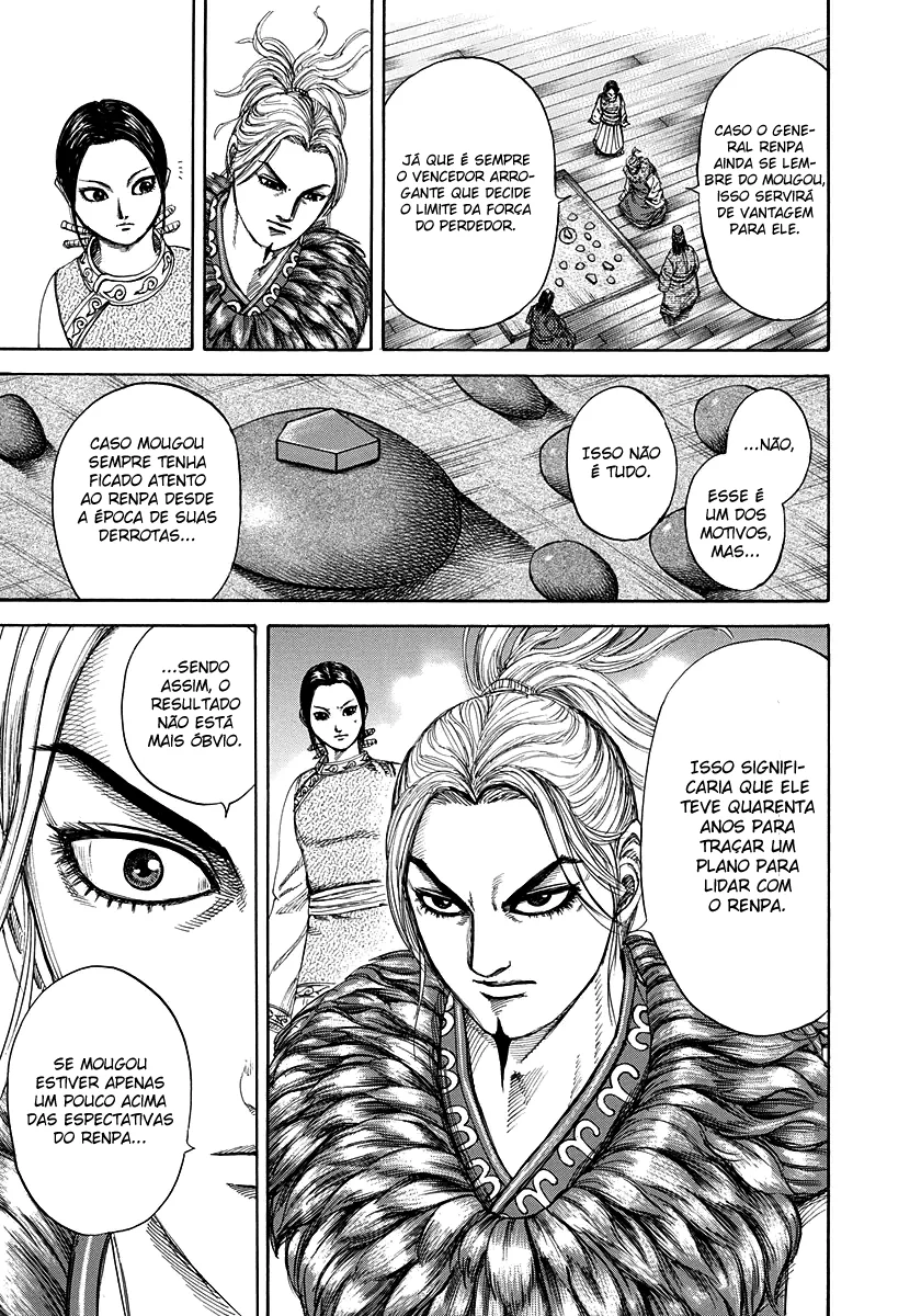 Read Kingdom pt Manga Online