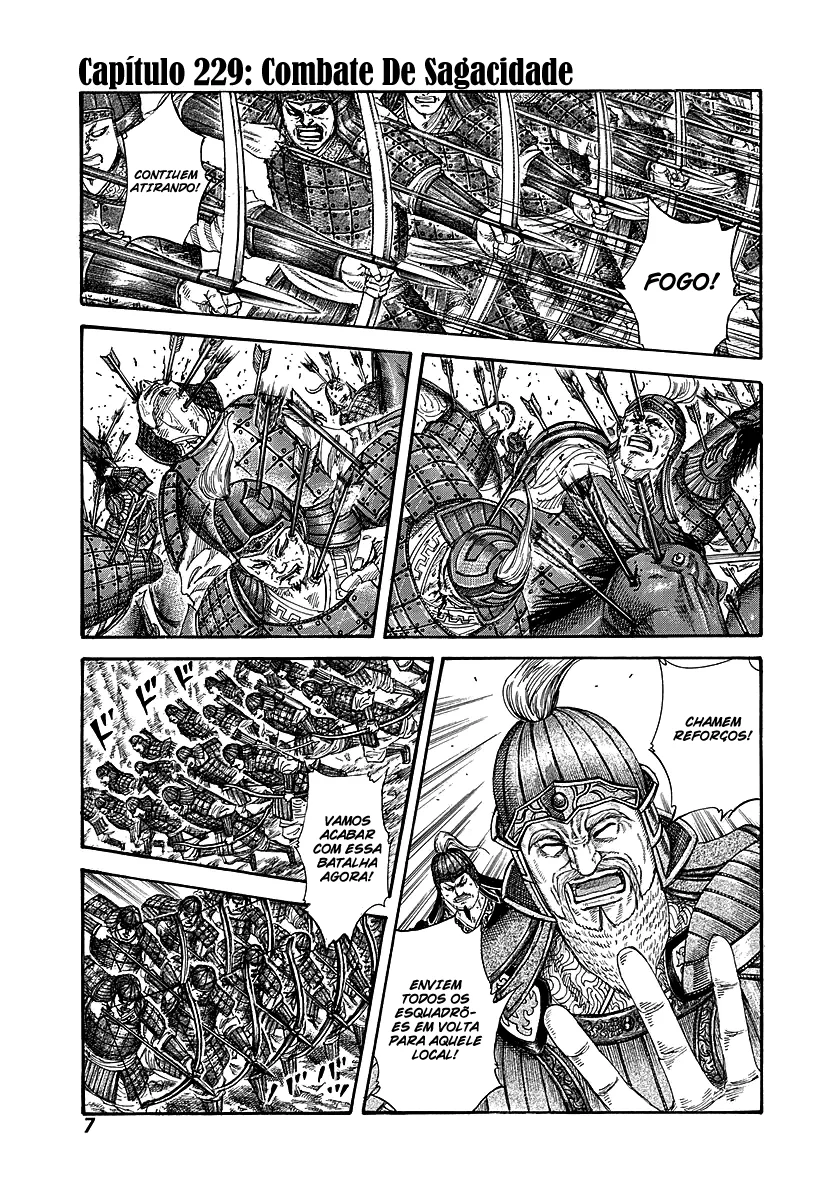 Read Kingdom pt Manga Online