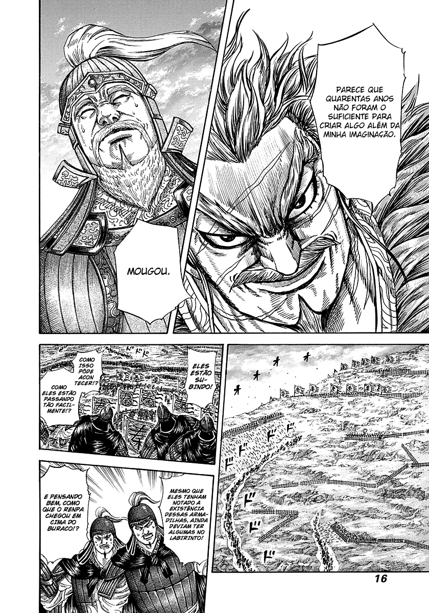 Read Kingdom pt Manga Online