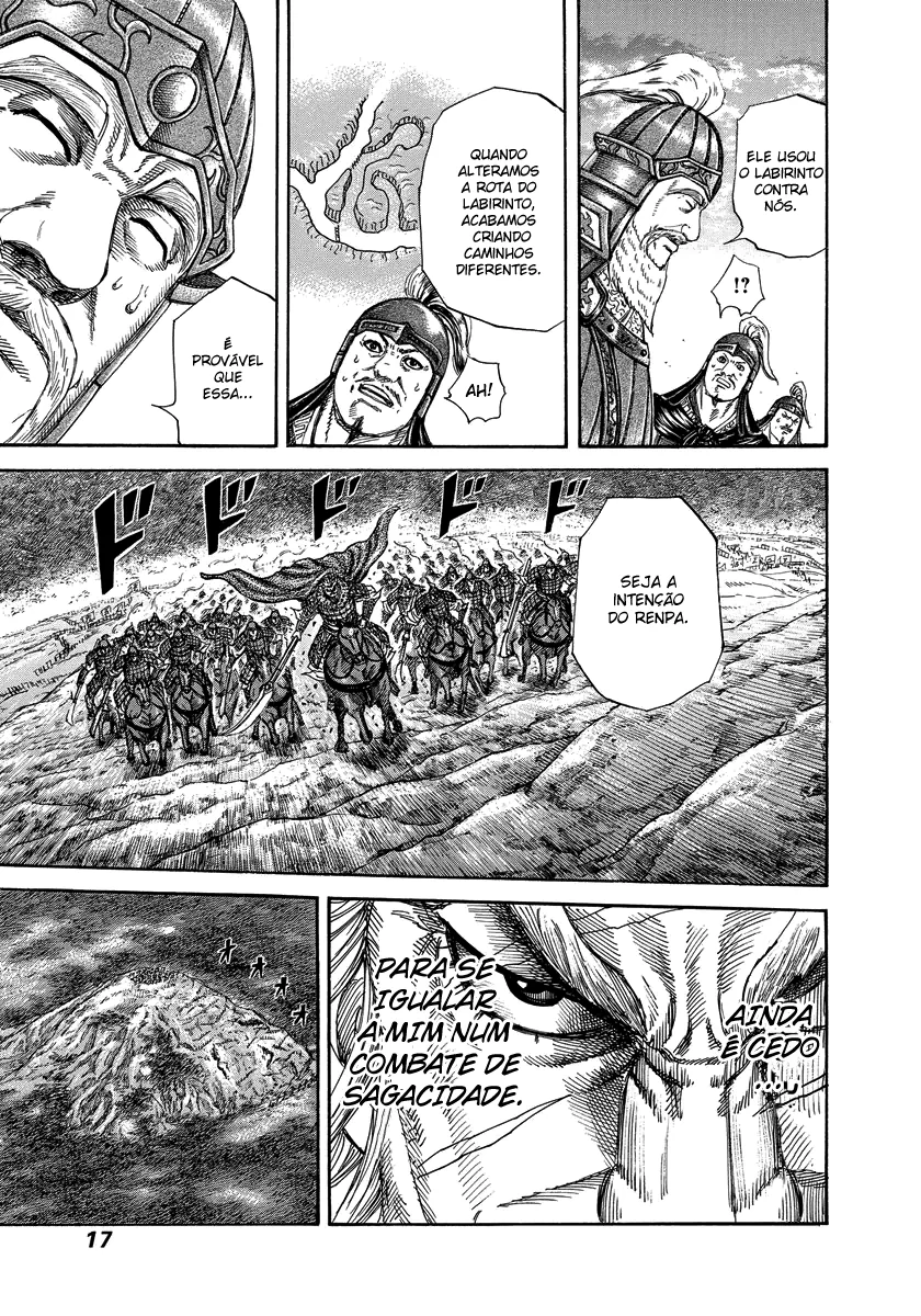 Read Kingdom pt Manga Online