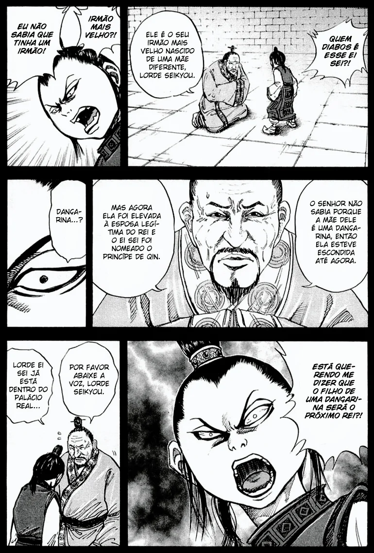 Read Kingdom pt Manga Online