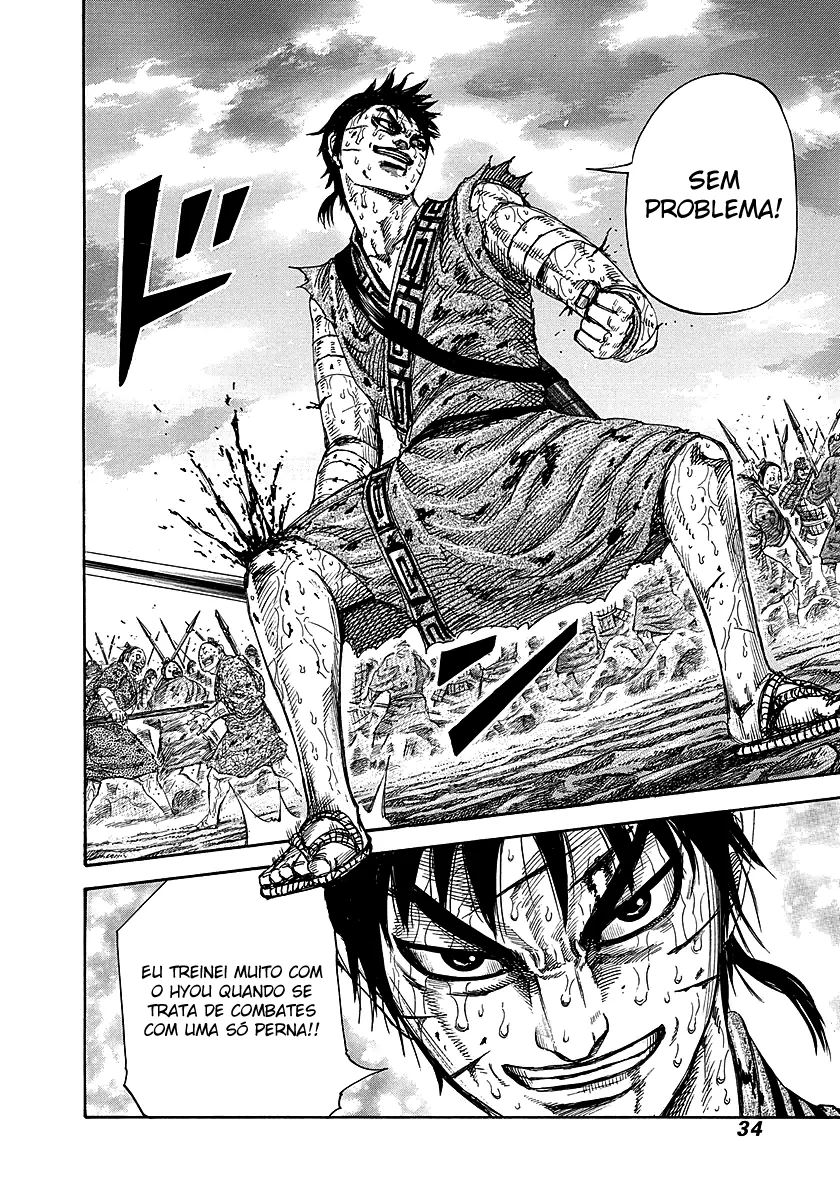 Read Kingdom pt Manga Online
