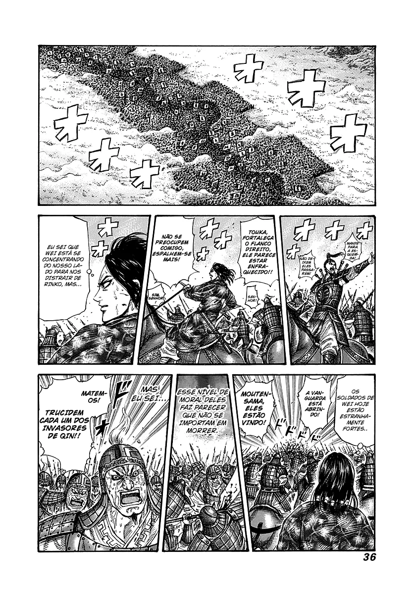 Read Kingdom pt Manga Online