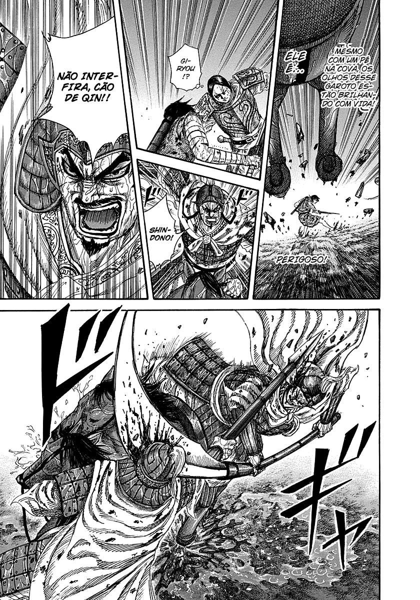 Read Kingdom pt Manga Online