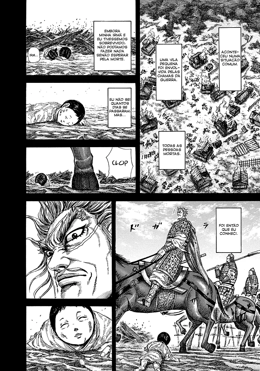 Read Kingdom pt Manga Online