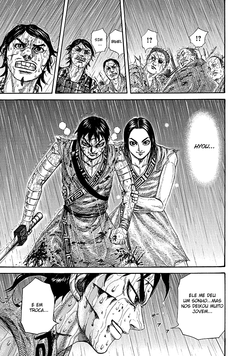 Read Kingdom pt Manga Online