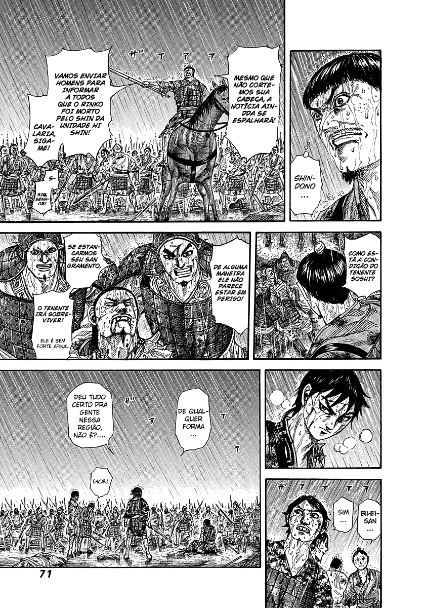 Read Kingdom pt Manga Online