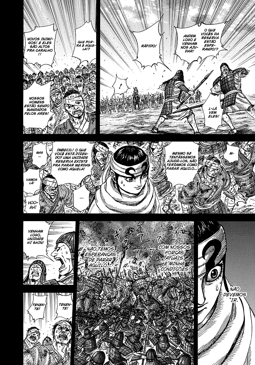 Read Kingdom pt Manga Online
