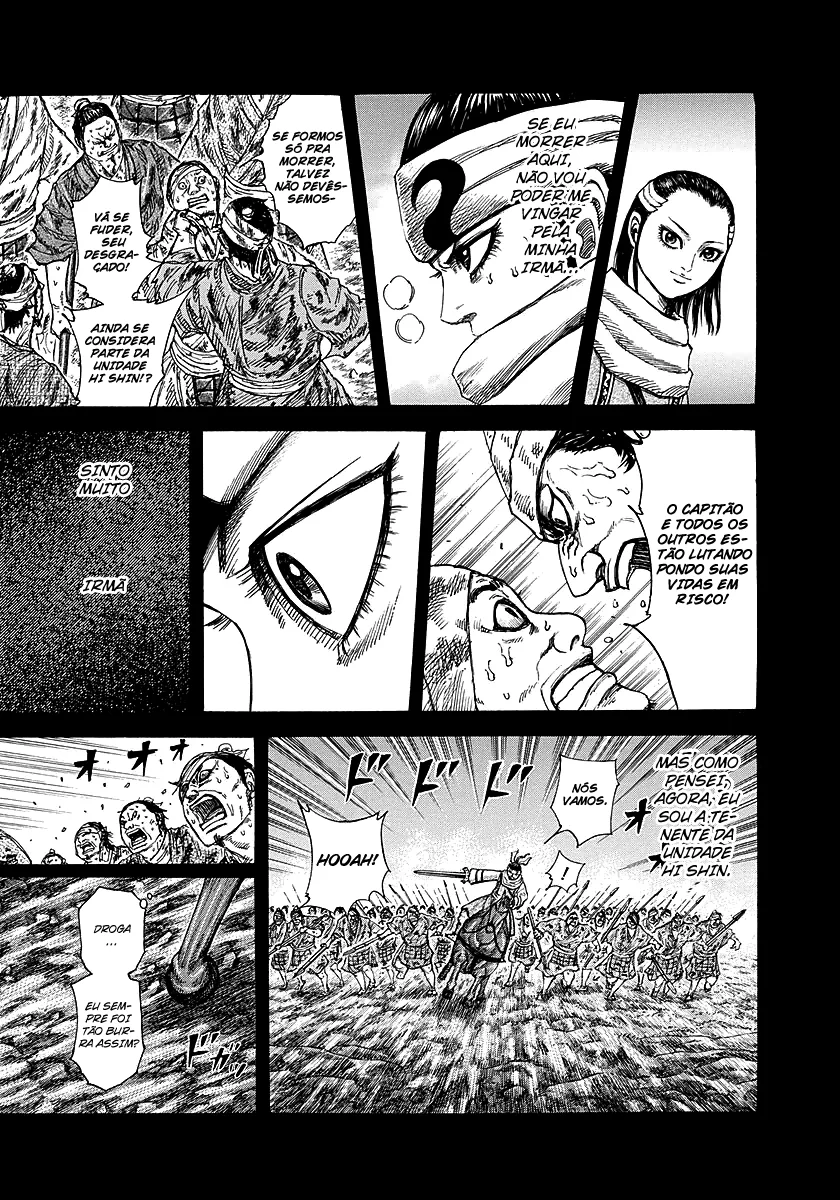 Read Kingdom pt Manga Online